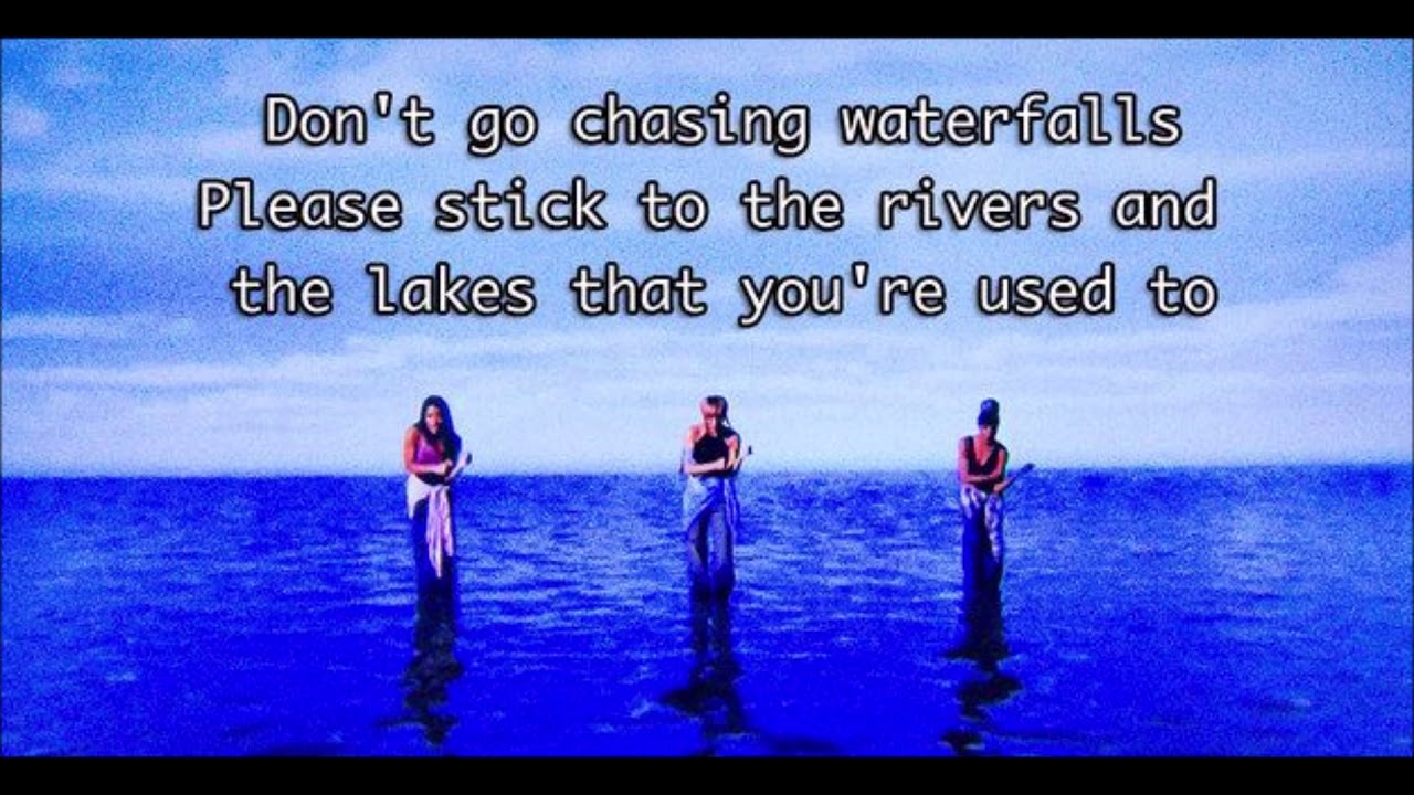 This is a sound bite from an acapella warm-up loop of AliNICOLE covering TL...