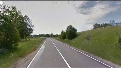 Atvykimas į Mackykių vilą