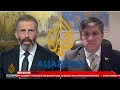 Statement about Russian invasion to Ukraine on Al Jazeera