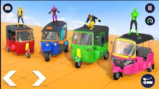Tuk Tuk Auto Rickshaw Games 3D screenshot 3