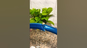 Nối ống dẫn nước nhựa dẻo #shorts #sharing experiences