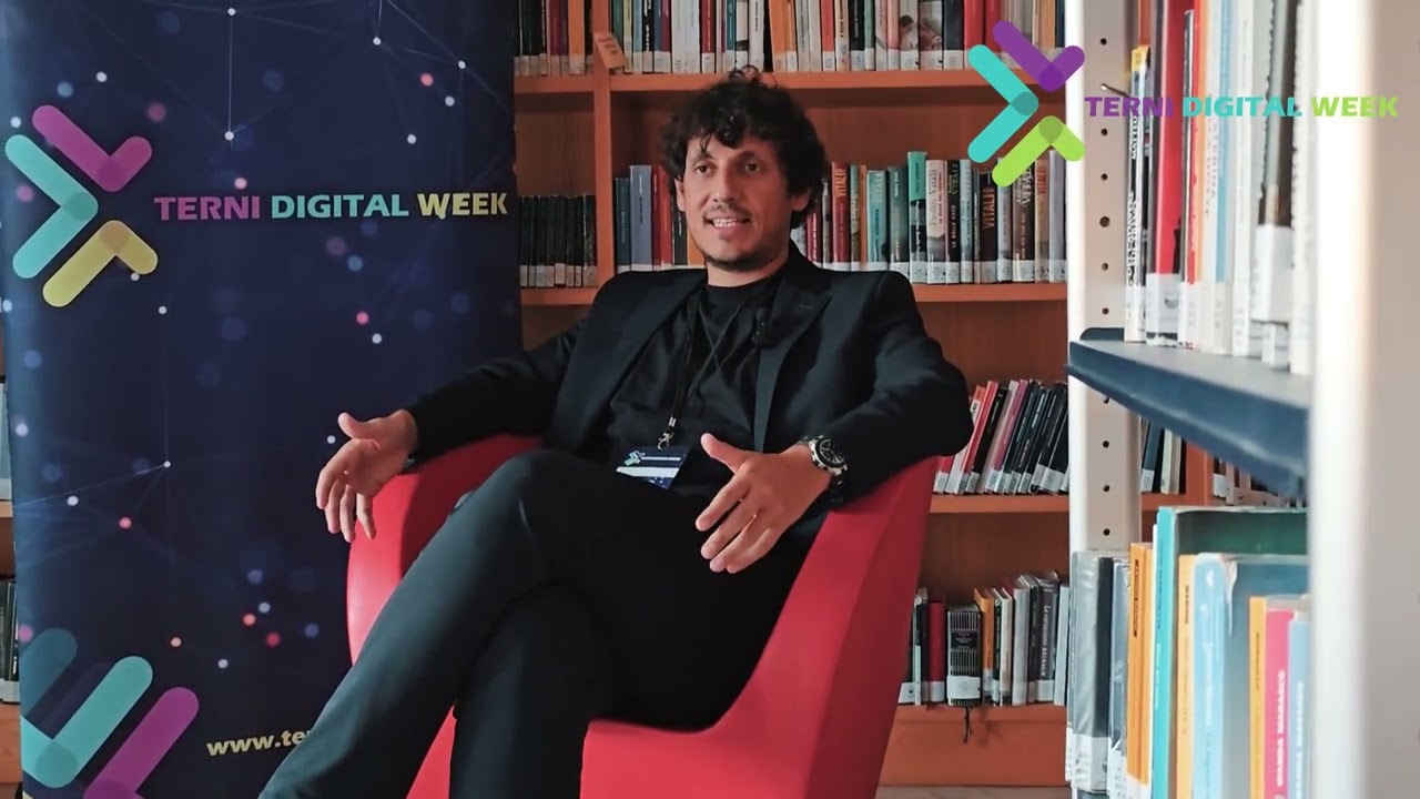 TDW 2025 - Il Podcast: Gian Luca Comandini