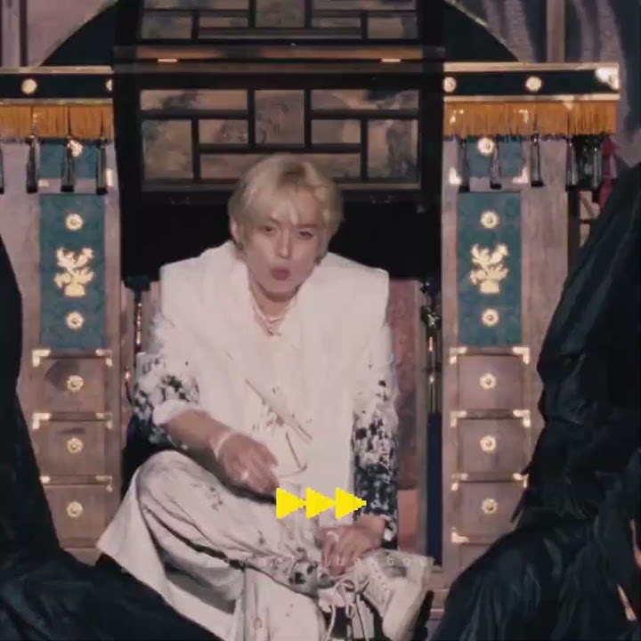 the sound effects are so skz coded 👻