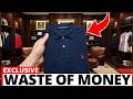7 Mens Clothing Brands ROBBING You Blind (And 5 That Are Actually Worth It)