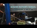 Major Repairs 3: Handbrake & Air Suspension Leak