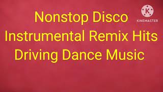 Nonstop Instrumental Disco Remix