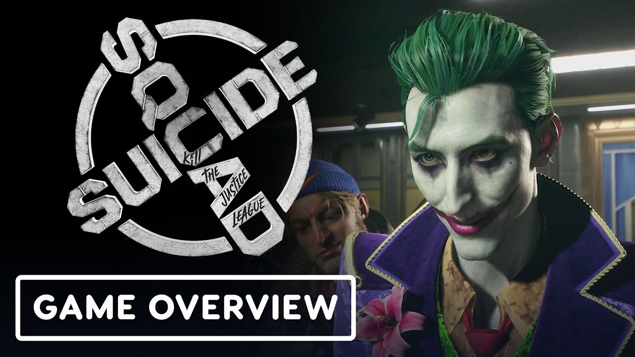 Suicide Squad: Kill the Justice League – Official Elseworlds Overview