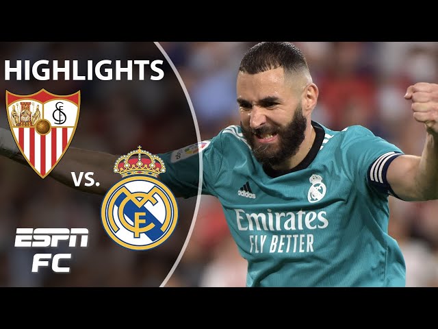 Real Madrid 1-0 Alavés (Dec 21, 2023) Game Analysis - ESPN