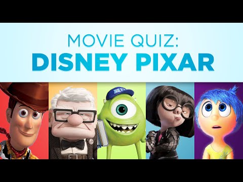 Guess the Disney