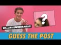 William Franklyn-Miller - Guess The Post