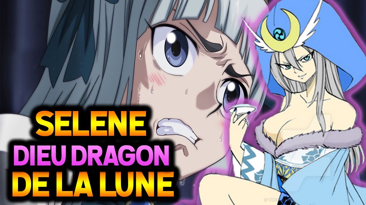 Aldron Libere Et Selene Dieu Dragon De La Lune Live Reaction Scan 50 Fairy Tail 100 Years Quest Youtube