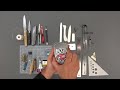 Tools for bookbinding