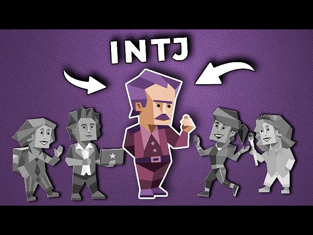 The INTJ Personality Type on Vimeo