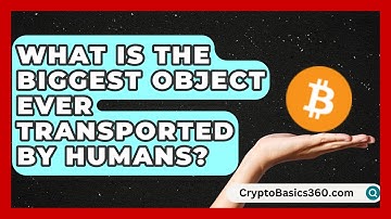 What Is the Biggest Object Ever Transported by Humans? | Epic World Record Holders
