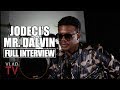 Mr. Dalvin Tells the Story of Jodeci, Puffy, Suge Knight & 2Pac (Full Interview)