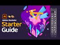 Illustrator setup guide for new users