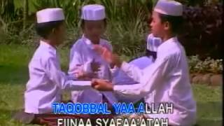 Lagu Sholawat Shohibus Syafa'ah A H N  Rofiq & Khoirul Yani  Al Muqtashida Langitan