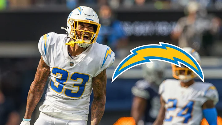 Derwin James Signs Extension: Best Of DJ Micd Up |...