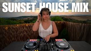 Classic Groovy Soulful House Mix | Soft Rooftop House Music | DJ Set | Relaxing Sunset Playlist Mix