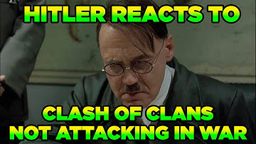 When People Do Not Attack In War | Clash of Clans
