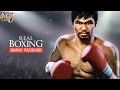 Real Boxing Manny Pacquiao Game Android iOS Gameplay Real Boxing Manny Pacquiao Game Android iOS Gameplay