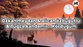 özkan meydan & alican özbuğut & tuğçe kandemir - kördüğüm - (Müzik/Lyrics/mix)(#müzik  #lyrics #mix) Resimi