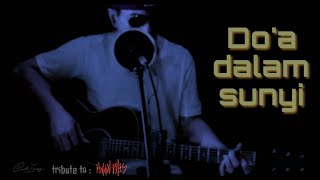DOA DALAM SUNYI - Iwan Fals  (cover akustik)