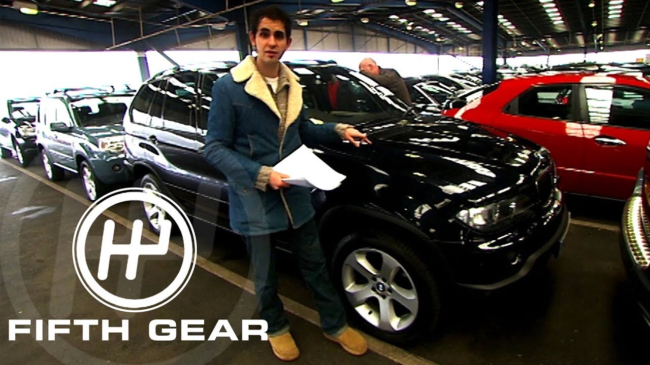 Fifth Gear Auction House Bargains