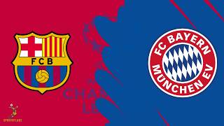 🔴 LIVE Barcelona vs Bayern Munich | UEFA Women’s Champions League | Match Score Updates &amp; Commentary