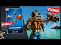 FORTNITE CLASSICS BUNDLE Gameplay + Combos! Before You Buy (Fortnite Battle Royale)