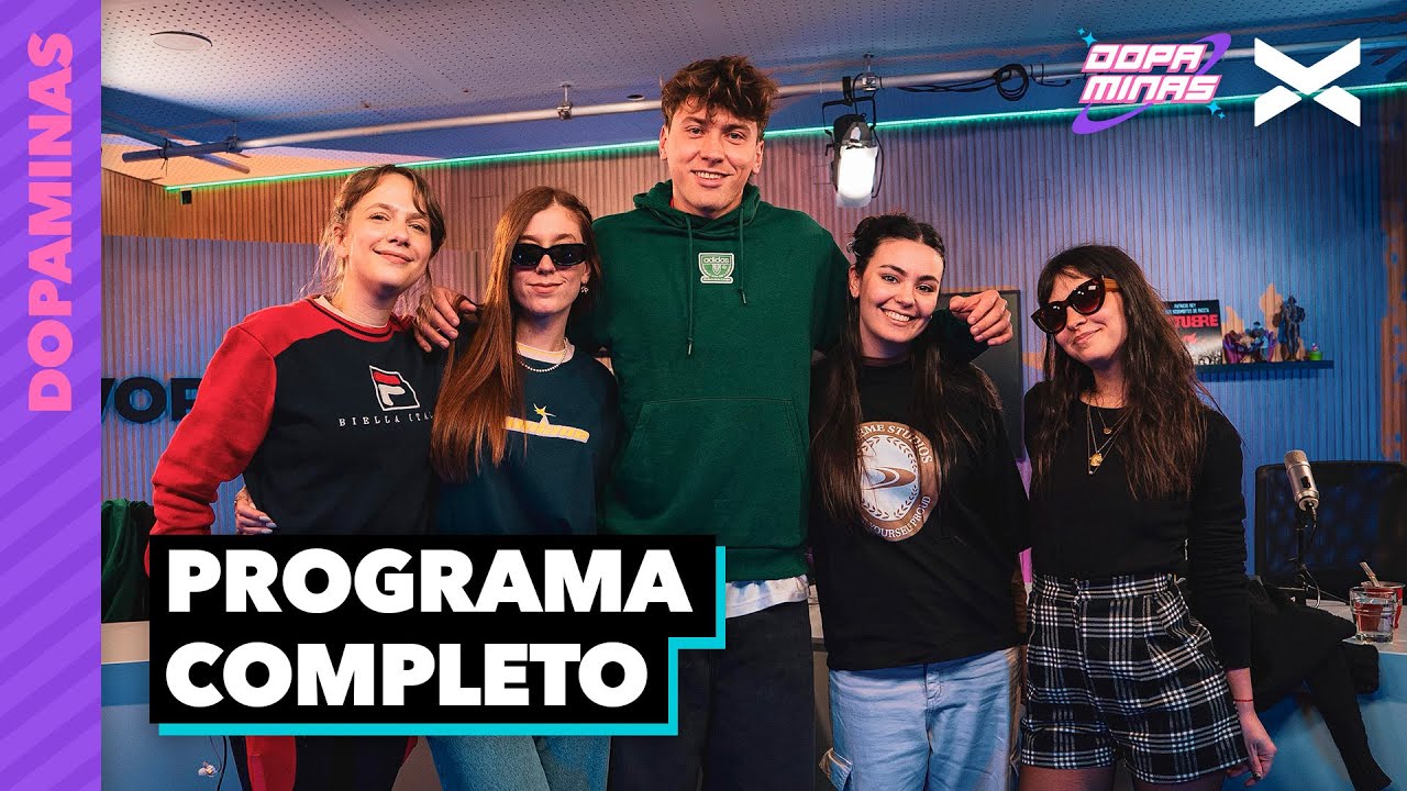 TEST DE LA PRINCESA PARA EL MITO  | #Dopaminas | COMPLETO 01/08 | VORTERIX