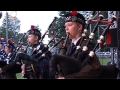Auld Lang Syne - Scottish bagpipes with a symphony orchestra