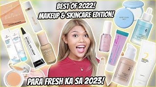 BEST OF 2022 MAKEUP &amp; SKINCARE EDITION! 2023 IS GOING TO BE YOUR B*TCH!