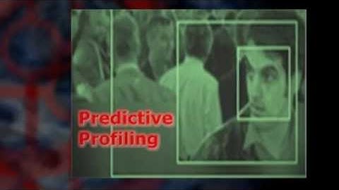 Predictive Profiling Français