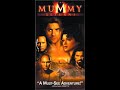 Opening Closing To The Mummy Returns 2001 VHS 