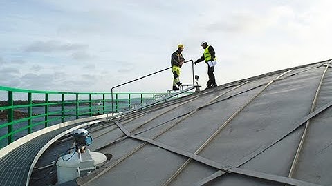 Tank Gauging & Sampling#oil & gas terminal operations