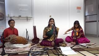 Hamsadhwani Varnam Jalajakshi