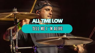 ALL TIME LOW - Tell me I´m Alive 🎸🎤🎶 (Concierto en Teatro Coliseo)