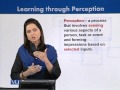 EDU201 Learning Theories Lecture No 107