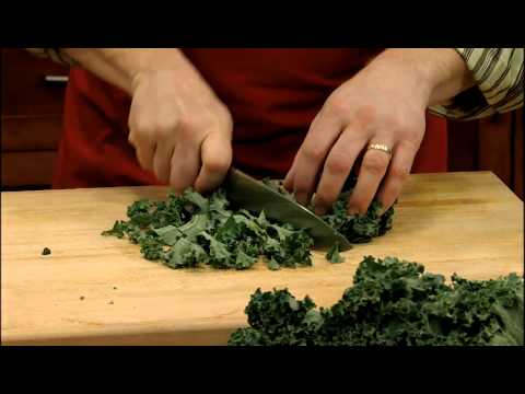 Easy Kale Salad Recipe hqdefault