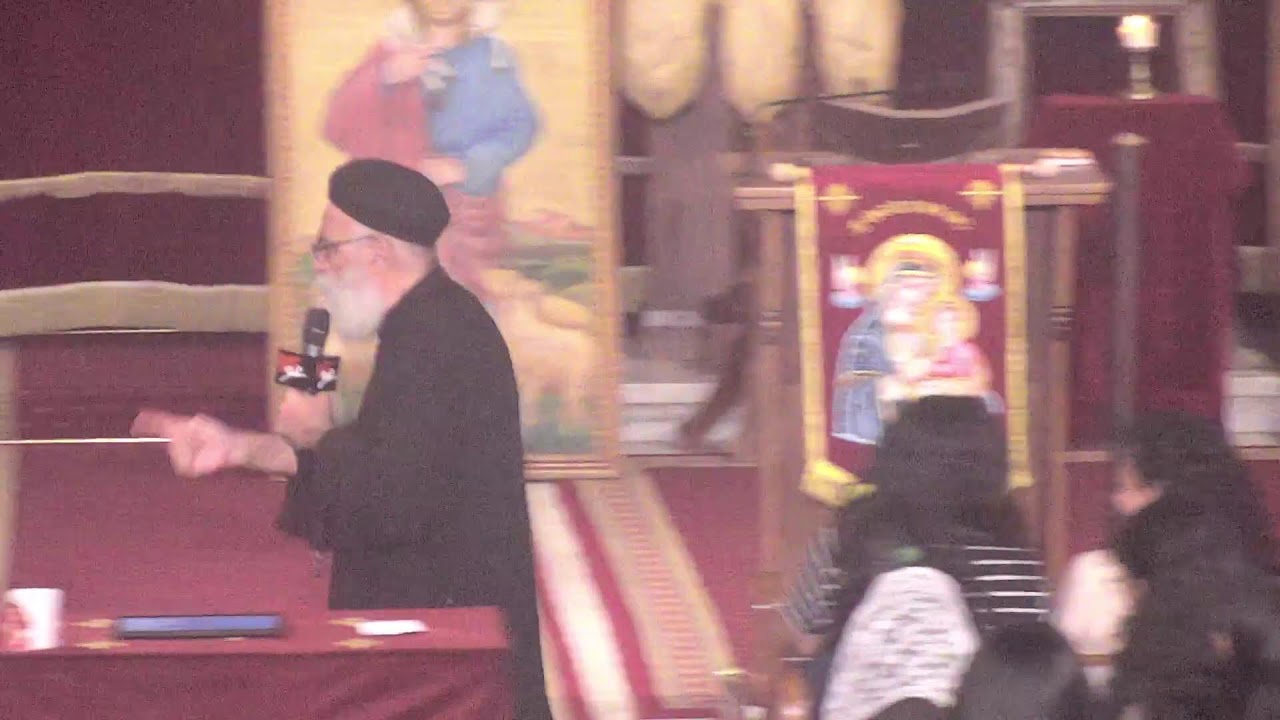 بث مباشر - اجتماع الراعي الصالح - ابونا بولس جورج - الاربعاء6 اغسطس 2025 - كنيسة مارمرقس