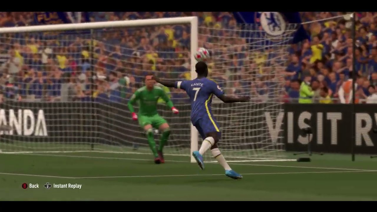 French Perfection (N'Golo Kante Fifa 22)