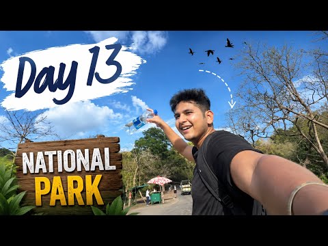 Leopard Attack Kids At SGNP 😢 | 30 Days to Change My Life | Day 13 | Pramod Rawat