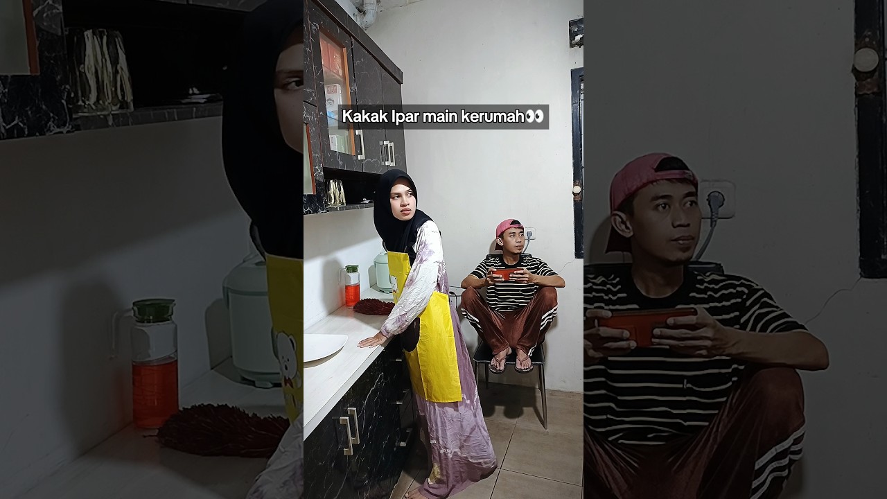 Kirain kakakku yang datang🙄😂 #relate #videolucu #ngakak #komedi #comedy #suamiistri #mom #lucu