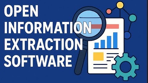 Ollie | Open Information Extraction Software #Ollie #OpenIE #NLP #extraction #information #ai #cs