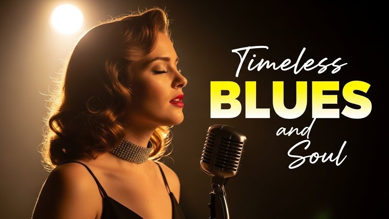 Soulful Romantic Blues Love Songs | Etta James Inspired