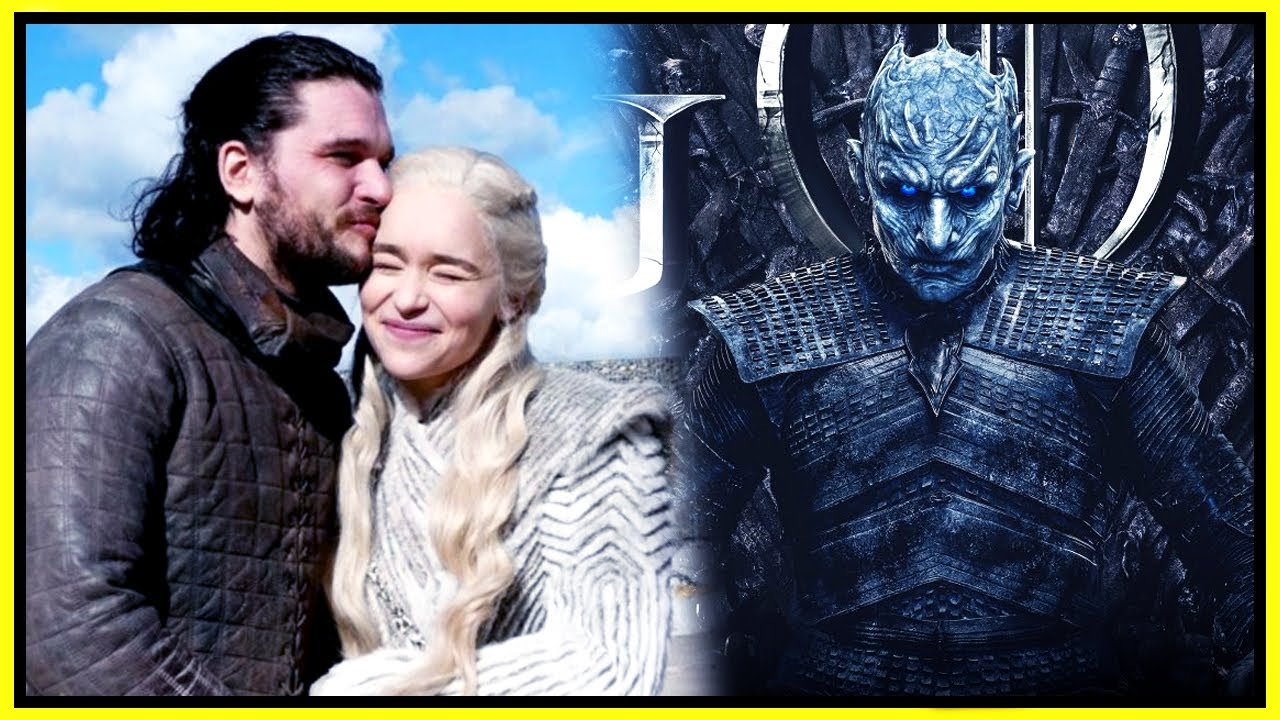 How Will Game Of Thrones End First Reactions YouTube