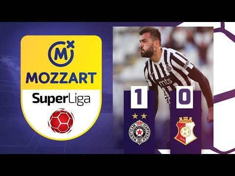 Partizan Napredak Goals And Highlights