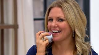 Pop Sonic Moon Shaver for Face and Body on QVC