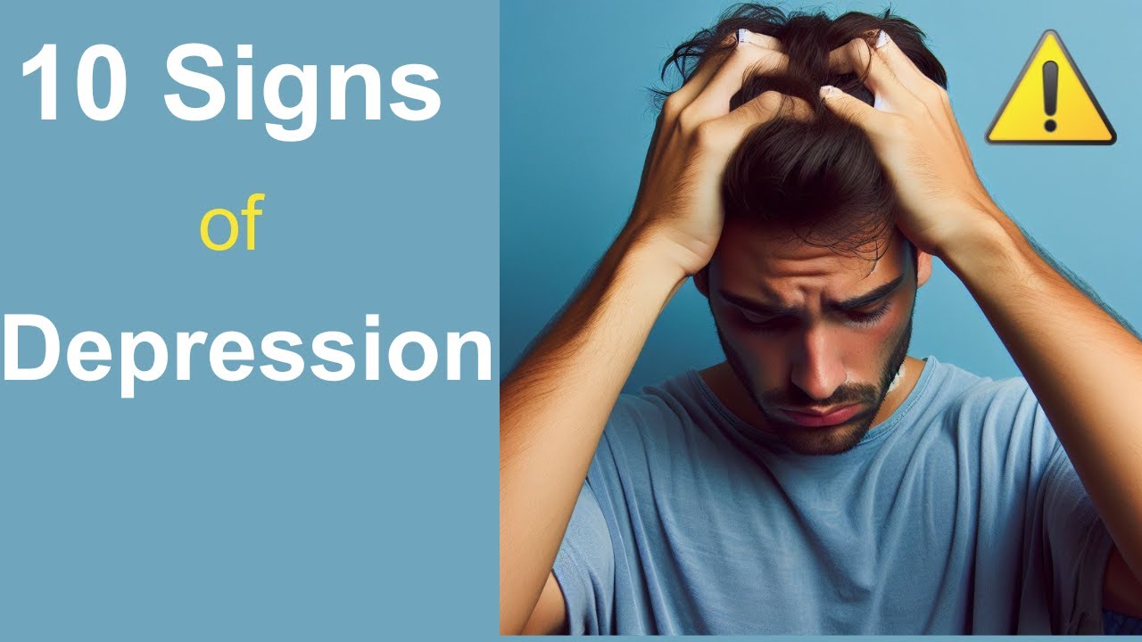 10 Signs Your Mental Health is Getting Worse. Signs of Depression ...